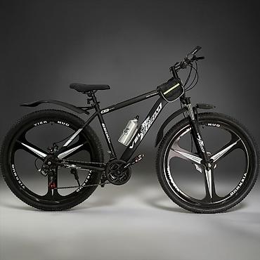 crolan 26: Velosipəd – Velosirim CTB seriyası, 26” maqnezium təkər diskləri ilə — 2