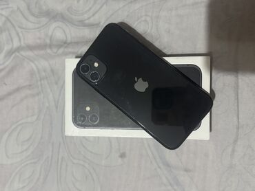 айфон 7 бишкек бу: IPhone 11, Б/у, 128 ГБ, Черный, Коробка, 76 %