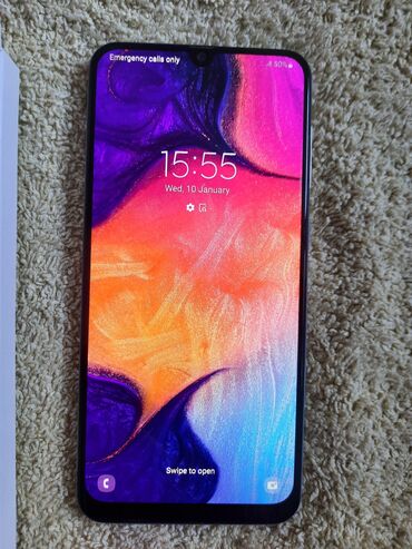 Samsung: Samsung Galaxy A50, 4 GB, bоја - Bela — 13