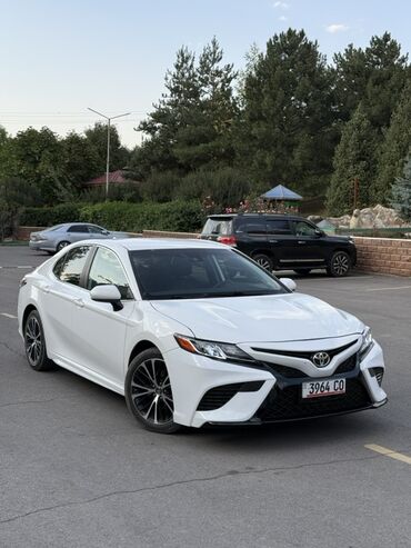 авто расрочка бишкек: Toyota Camry: 2019 г., 2.5 л, Автомат, Бензин, Седан