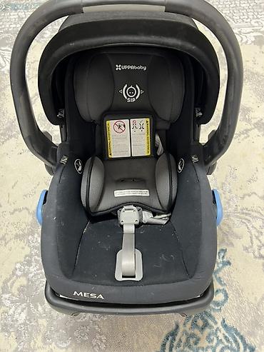 куплю автокресло: Автокресло-переноска UPPAbaby MESA (группа 0+) - Модель: UPPAbaby — 3