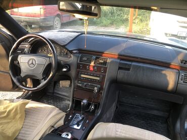 прадаю самаделка мини трактор в караколе: Mercedes-Benz : 1999 г., 3.2 л, Автоматтык, Бензин, Седан