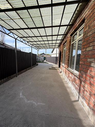 Продажа коттеджей и домов: 📌 АДРЕС: Маевканын баш жагынан, Школьная көчөсүнөн кызыл (ылай эмес❗) — 4