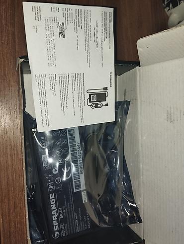 samsung notebook adapter: Teze alinip monitor ucun aldım uyğun gelmedi deye satiram işlenmeyip — 5