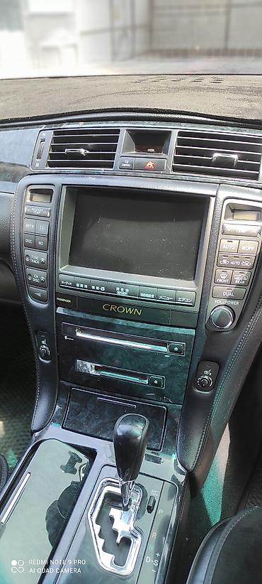 кроун атлет: Toyota Crown: 2006 г., 3.5 л, Типтроник, Бензин, Седан — 7