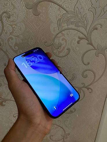 хр 128: Смартфон Apple iPhone 15 pro синем цвете. Акб 89 гб 128 Каробка есть — 1