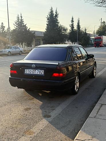 a 160 mercedes: Mercedes-Benz C 180: 1.8 l | 1994 il Sedan — 1