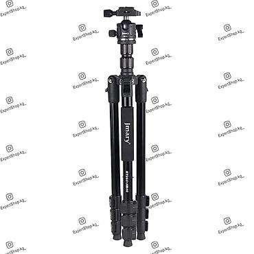 digital camera: Универсальный штатив Jmary KT-285 для фото и видео — надёжный помощник — 5