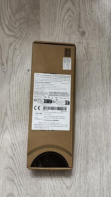 Avtoelektronika: Avtomobil üçün güzgü-tipli DVR kamera dəsti yenidir Hem önü hem də — 3