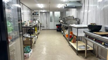 Рестораны, кафе: Восток -5 мкр Продается готовый бизнес - кафе, суши, пицца крылышки — 8