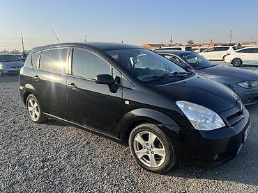 kia rio 2022: Toyota Corolla Verso: 2004 г., 1.8 л, Робот, Бензин, Минивэн — 2