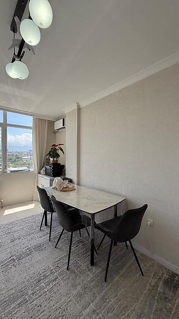 108: 2 комнаты, 80 м², АЮ Гранд Элитка, 9 этаж, Свежий ремонт — 5