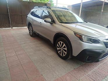 вин код корея: Subaru Outback: 2020 г., 2.5 л, Вариатор, Бензин, Кроссовер — 10