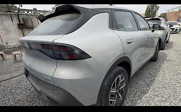renault duster: Changan Qiyuan Q05: 2026 г., Автомат, Электромобиль, Кроссовер — 1