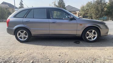 бокс на крышу авто купить в бишкеке: Mazda 323: 2002 г., 1.6 л, Механика, Бензин, Хэтчбэк