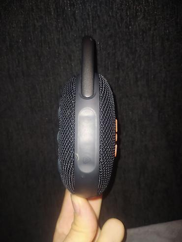 Dinamiklər və kolonkalar: Yeni JBL Kolonka, Növ - Portativ, rəng - Qara — 4