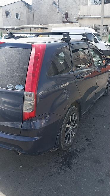 катафот стрим: Honda Stream: 2006 г., Автомат, Бензин, Минивэн — 3