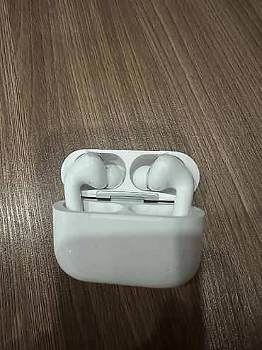 Мобильные телефоны и аксессуары: AirPods Pro 3 вакуум качество топ, так как премиум, новый, есть 30 — 2