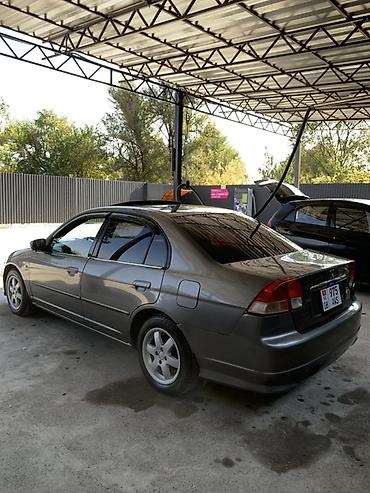 бампер на хонда срв: Honda Civic: 2004 г., Автомат, Бензин, Седан — 4