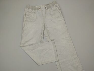 Spodnie: Spodnie C&A, S (EU 36), stan - Bardzo dobry