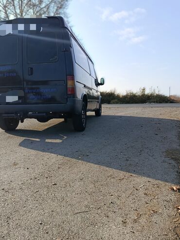 Ford: Ford Transit: 2.5 l | 1997 il 253200 km Van body type — 8