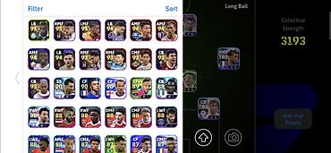 nerd taxta qiymeti: EFootball hesabı — 7