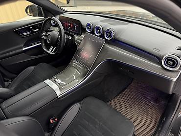 Mercedes-Benz: Mercedes-Benz C-Class: 2021 г., 2.2 л, Автомат, Дизель, Седан — 9