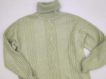 tunika plus size: Golf damski, rozmiar 4XL — 1