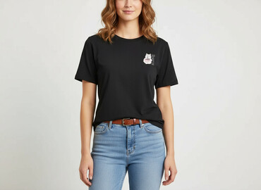 t shirty rammstein: Sinsay, Футболка жіноча, розмір S