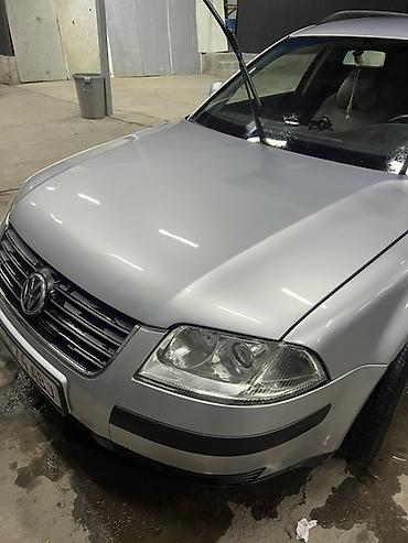 Volkswagen: Volkswagen Passat Variant: 2002 г., 1.9 л, Механика, Дизель, Универсал — 5