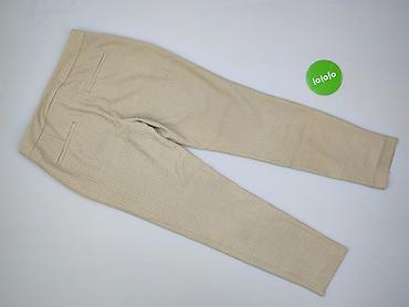 espadryle kazar: Zara, Spodnie materiałowe damskie, rozmiar S — 3