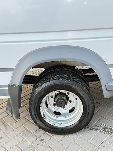 sprinter w906: Mercedes-Benz Спринтер: 2001 г., 2.7 л, Механика, Дизель, Фургон — 8