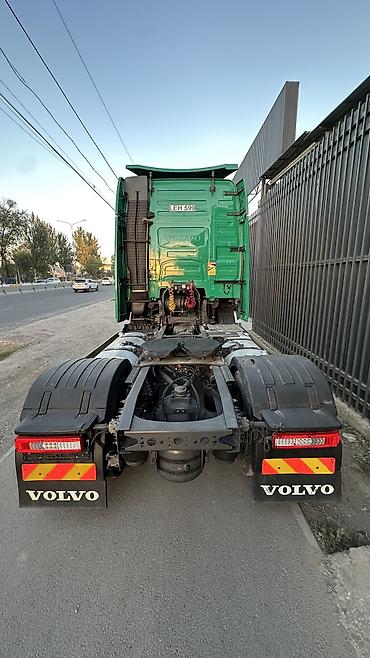 электро гелик китай: Тягач, Volvo, 2019 г. — 5