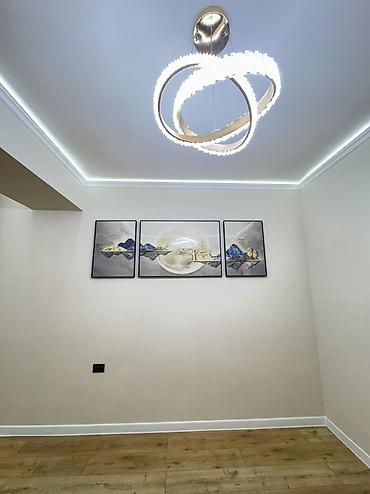 Продажа квартир: 1 комната, 60 м², Элитка, 7 этаж, Евроремонт — 3