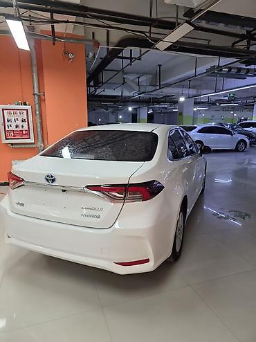 тойота королла 2022: Toyota Corolla: 2022 г., 1.8 л, Вариатор, Гибрид, Седан — 6