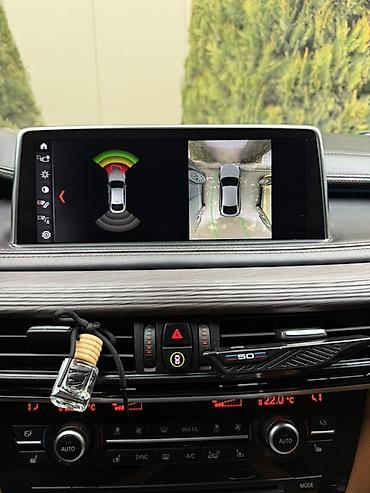 BMW: BMW X6: 2018 г., Дизель, Кроссовер — 7