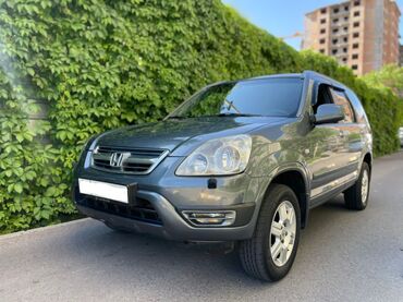 2068 объявлений | lalafo.kg: Honda CR-V 2 л. 2004