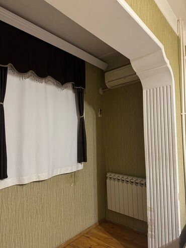 Uzunmüddətli kirayə mənzillər: Kiraye ev_azadliq metrosuna yaxin 9/4 mertebesinde 3 otaqli ev 600 -da lalafo.az — 2 Uzunmüddətli kirayə mənzillər: Kiraye ev_azadliq metrosuna yaxin 9/4 mertebesinde 3 otaqli ev 600 — 2