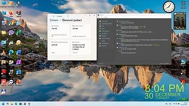 Lenovo: Lenovo E560/Intel I5 6200u/8GB DDR3/SSD 256GB/15.6\"/Win11. Hvala sto — 6