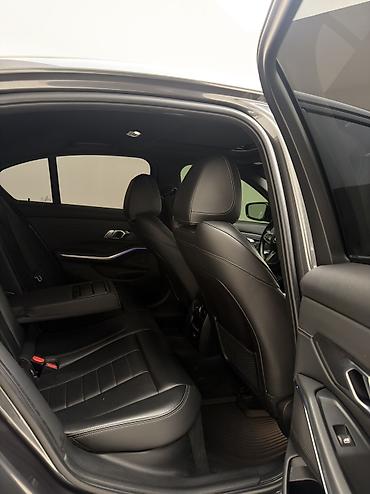 BMW: BMW 3 series: 2021 г., 2 л, Автомат, Бензин, Седан — 19