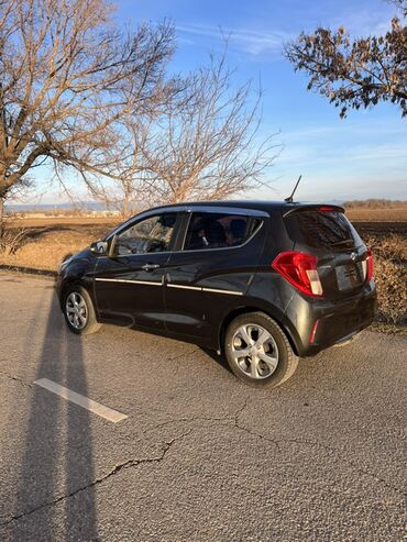 Chevrolet: Chevrolet Spark: 2019 г., 1 л, Механика, Бензин, Хэтчбэк — 2
