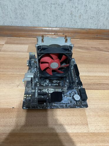 Ana platalar: Ana Platası MSI msi b365m-pro-vh, İşlənmiş — 1