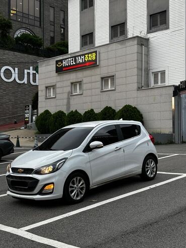 тико машина ош: Chevrolet Spark: 2019 г., 0.1 л, Автомат, Бензин, Хэтчбэк