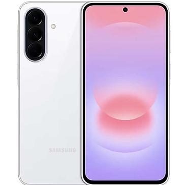 Мобильные телефоны и аксессуары: Samsung Galaxy A37, Новый, 128 ГБ, цвет - Черный, В рассрочку — 3