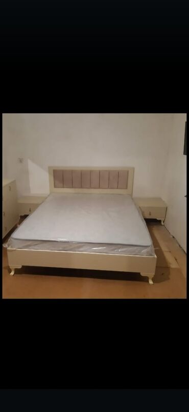 Sifarişlə çarpayılar: Birnəfərlik, Bazasız, Pulsuz matras, Siyirməsiz, Sadə laminat — 27