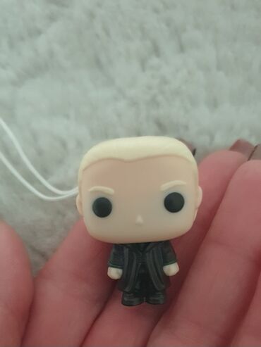 pantalone za decu: Funko pop harry potter kinder joy - Draco Malfoy Kinder suprise