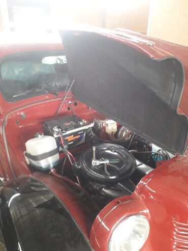 Digər avtomobillər: Moskvic 400 1954 il buraxlisdi 06 matorudu ela veziyyetdedi senedleri — 8