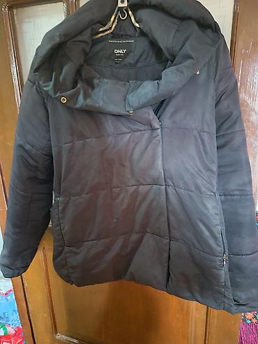 oversize jaket: Türkiyənin Kapüşonlu gödəkcə L-42,44 razmerə uyğun, ƏLAQƏ NÖMRƏM — 3