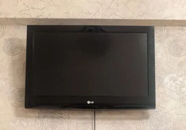 Техника для кухни: Б/у Телевизор LG LCD 32" 4K (3840x2160), Самовывоз, Платная доставка, Доставка в районы