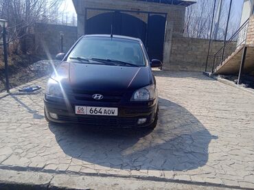 продам вольво: Hyundai Getz: 2004 г., 1.4 л, Автомат, Бензин, Хэтчбэк